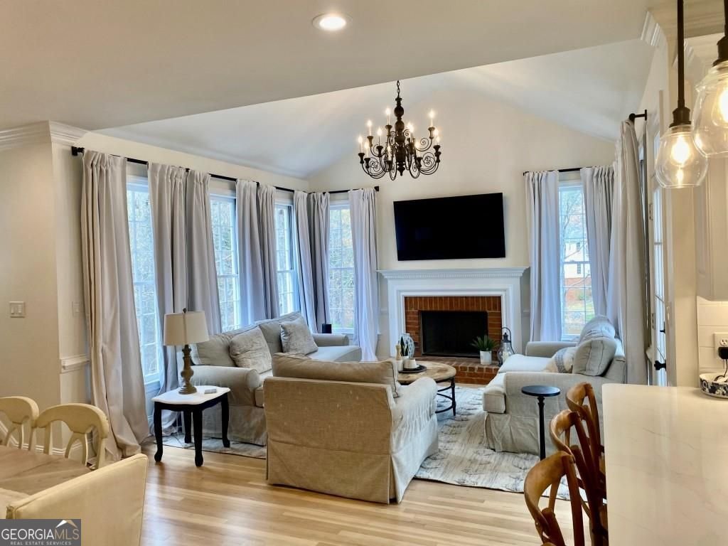 1813 Baldwin Farms Drive MARIETTA - 9