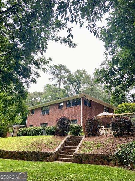 406 Hillcrest Drive Marietta - 4