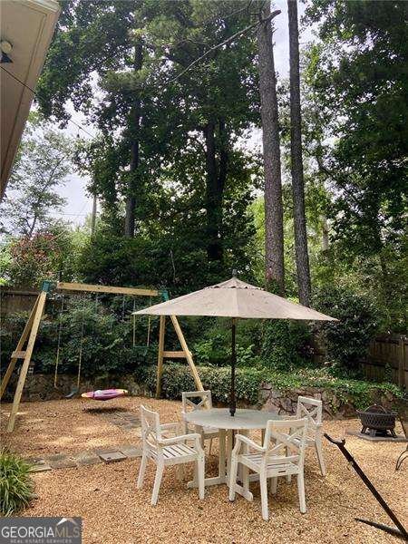 406 Hillcrest Drive Marietta - 8