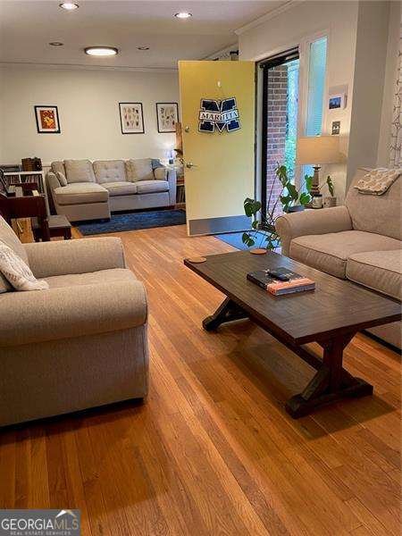 406 Hillcrest Drive Marietta - 9