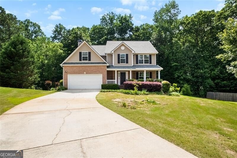 3185 Oak Ridge Lane Loganville - 1