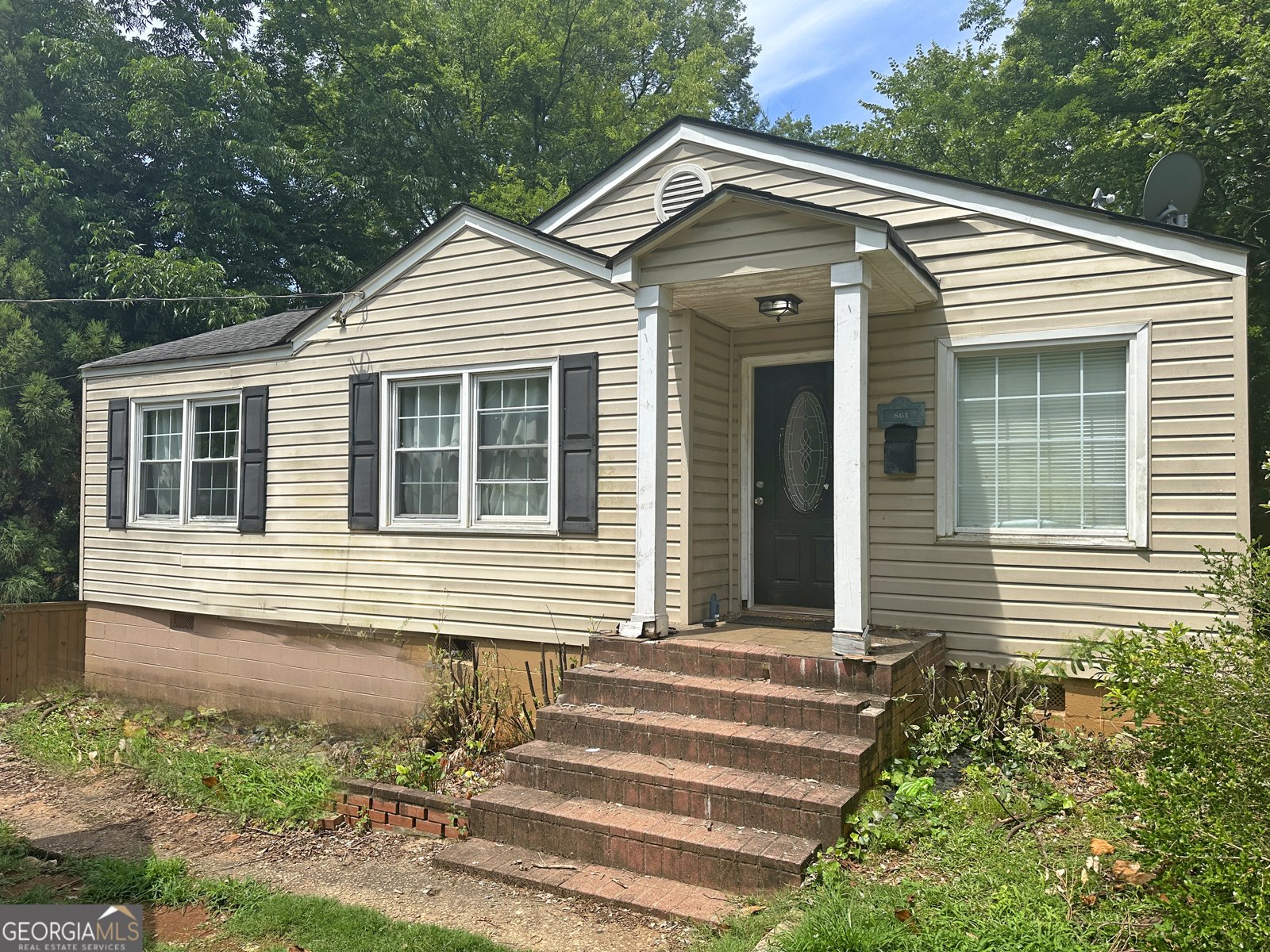 861 Marion Avenue Atlanta - 1