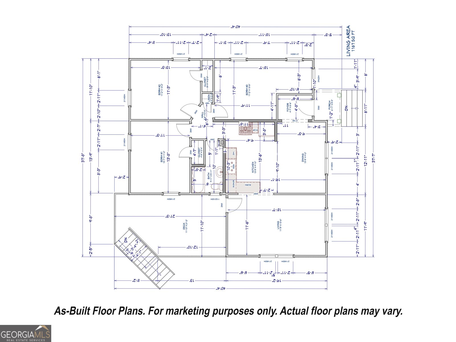 861 Marion Avenue Atlanta - 16