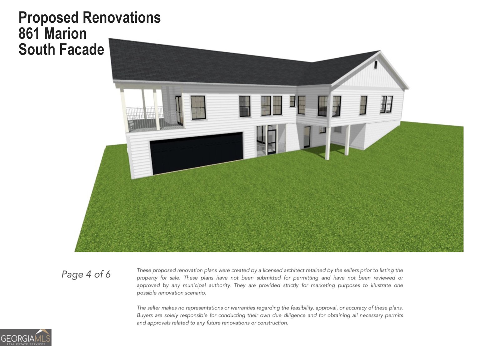 861 Marion Avenue Atlanta - 21