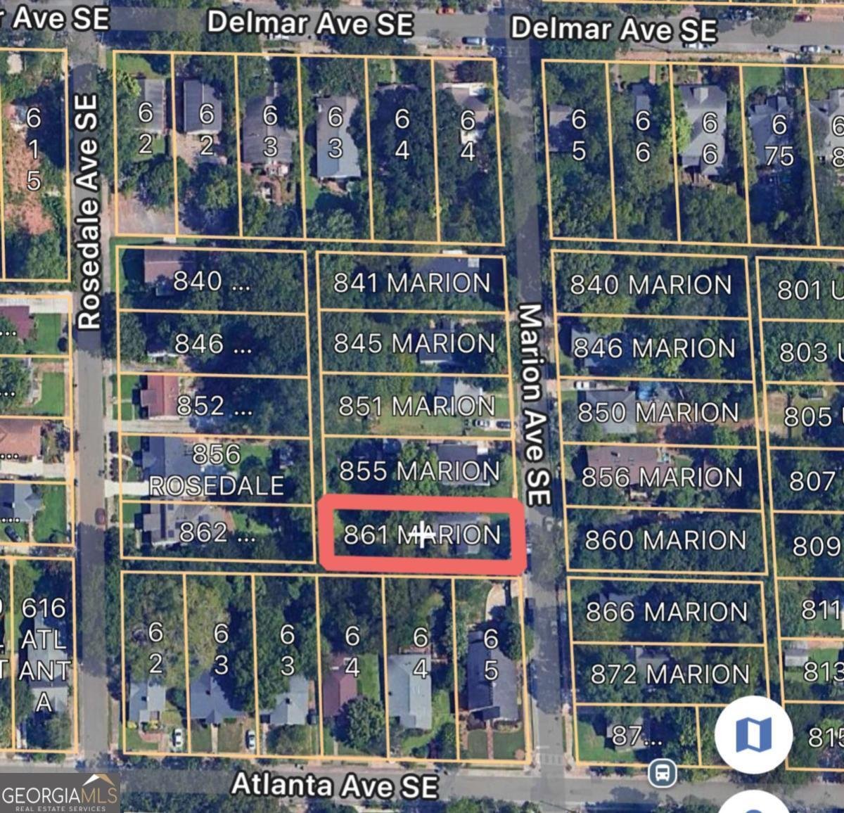 861 Marion Avenue Atlanta - 5