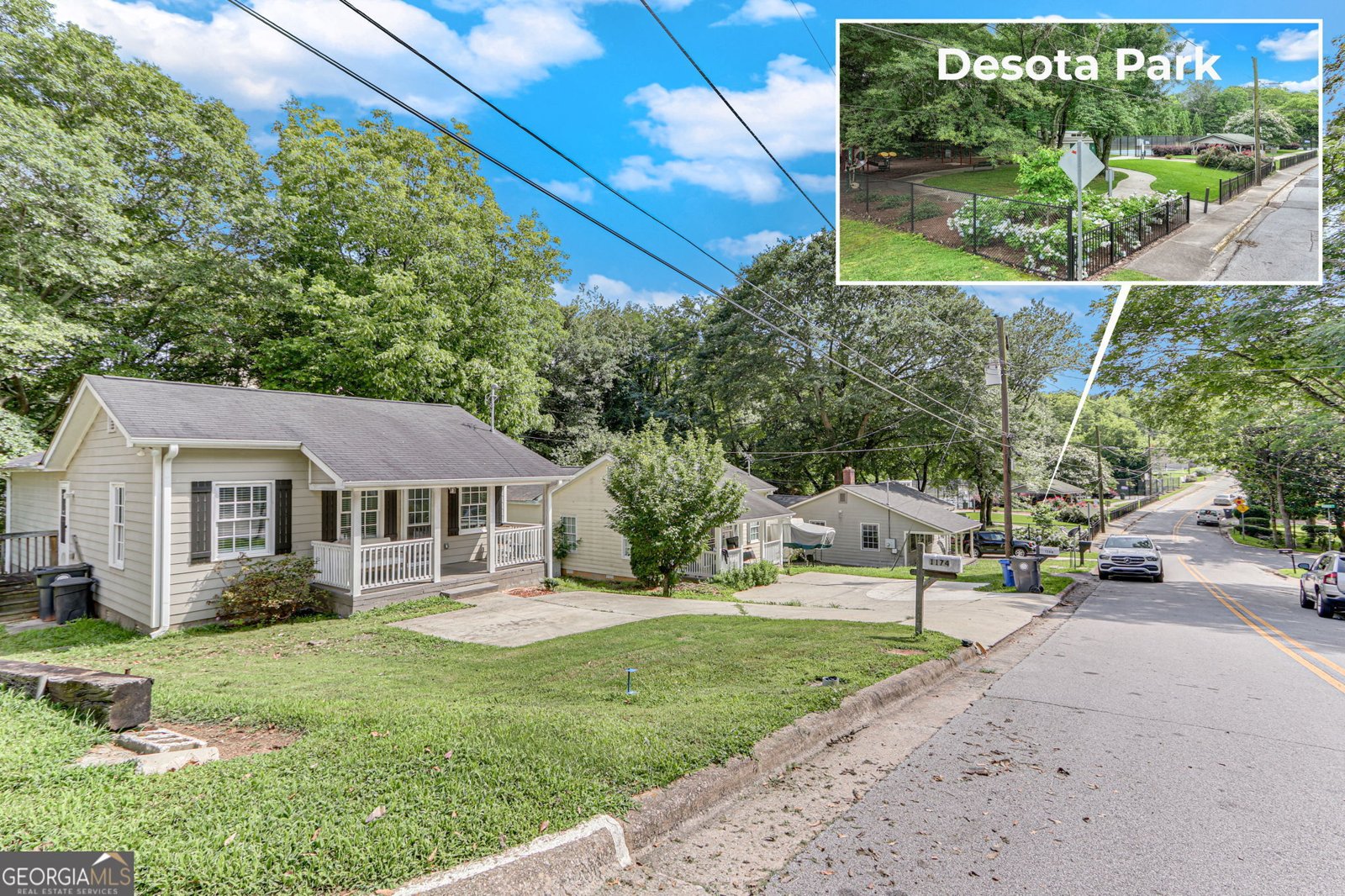 1174 Desota Street Gainesville - 26