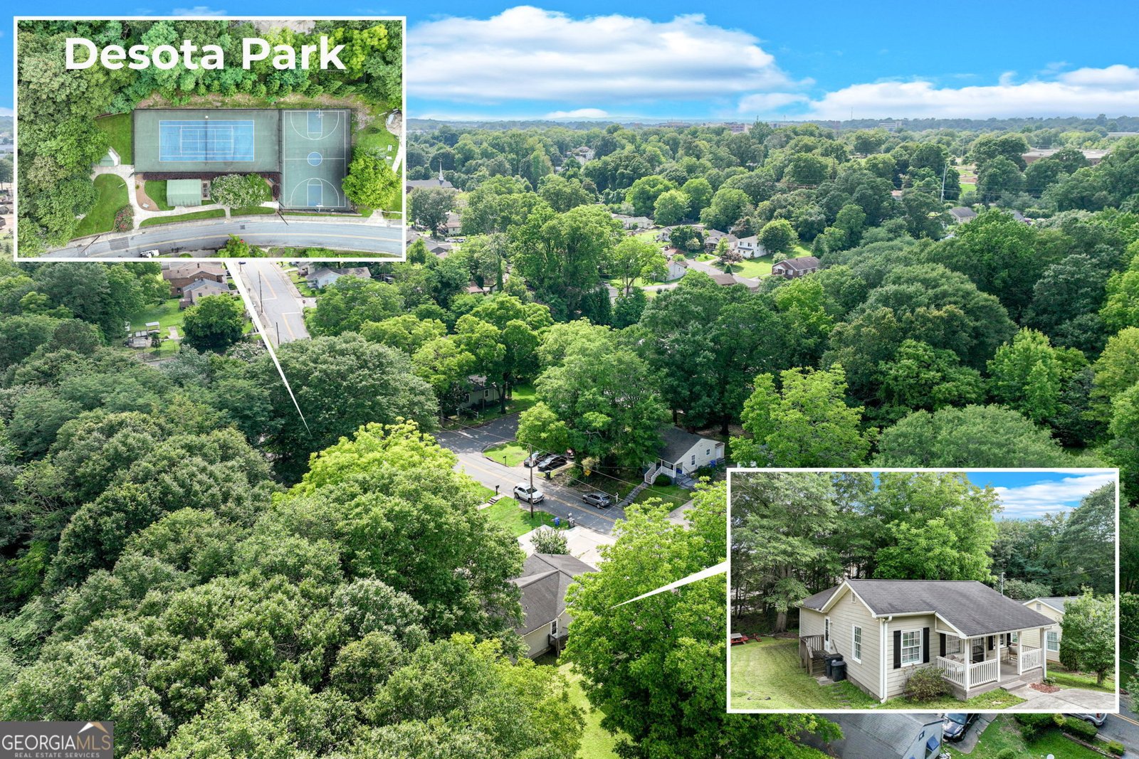1174 Desota Street Gainesville - 27