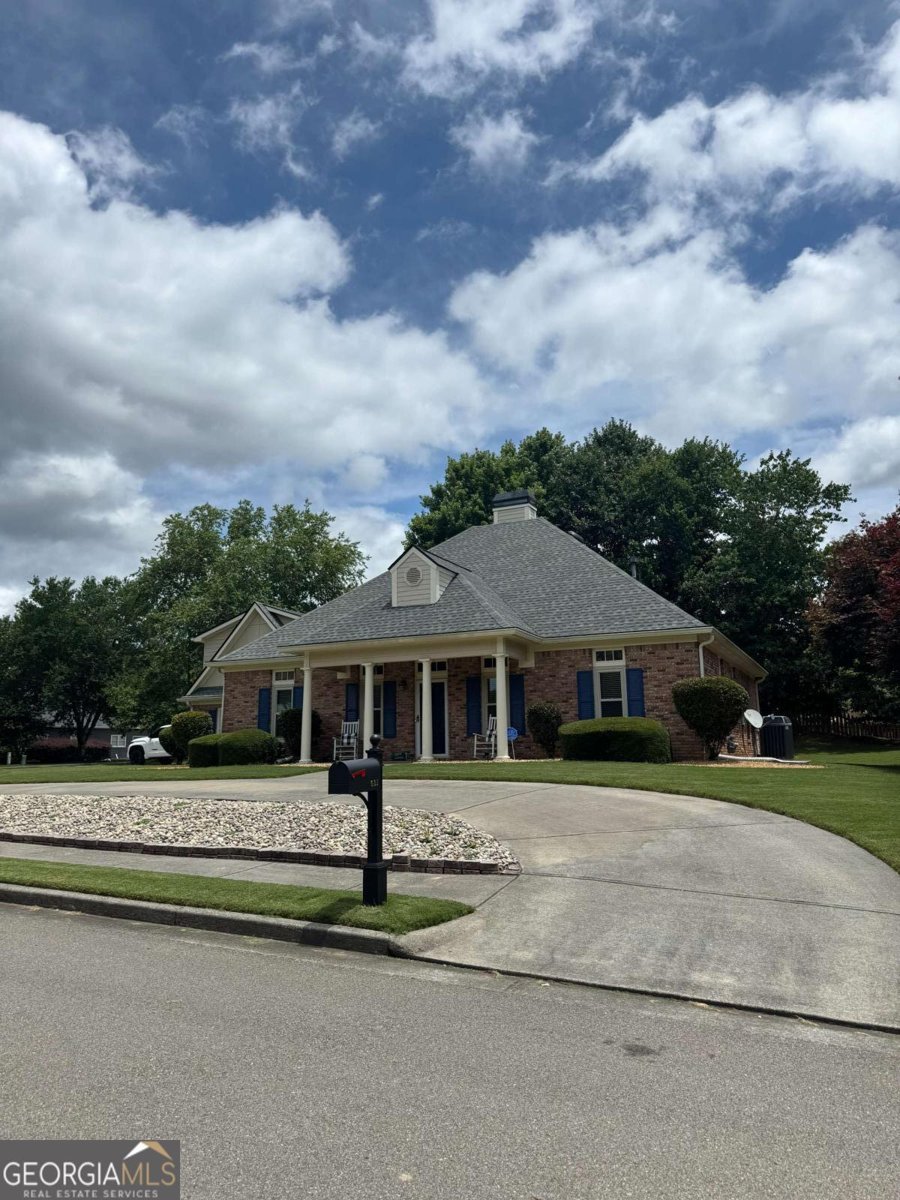 601 Redwood Lane Canton - 1