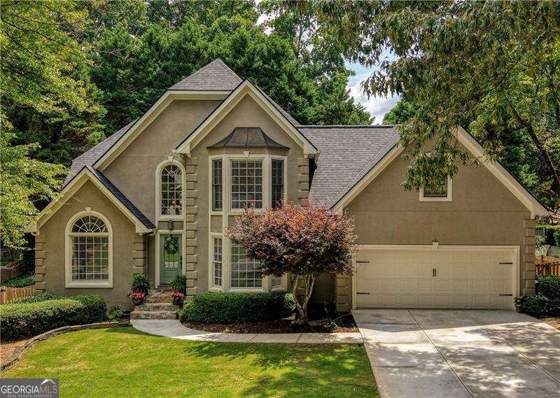 9975 Groomsbridge Road Johns Creek - 1