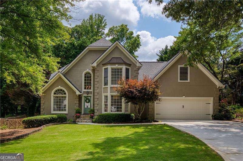 9975 Groomsbridge Road Johns Creek - 2