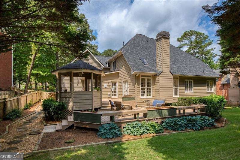 9975 Groomsbridge Road Johns Creek - 65