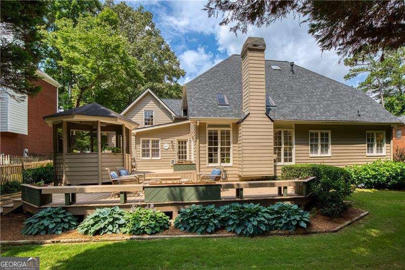9975 Groomsbridge Road Johns Creek - 70
