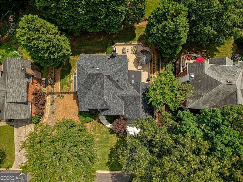 9975 Groomsbridge Road Johns Creek - 75
