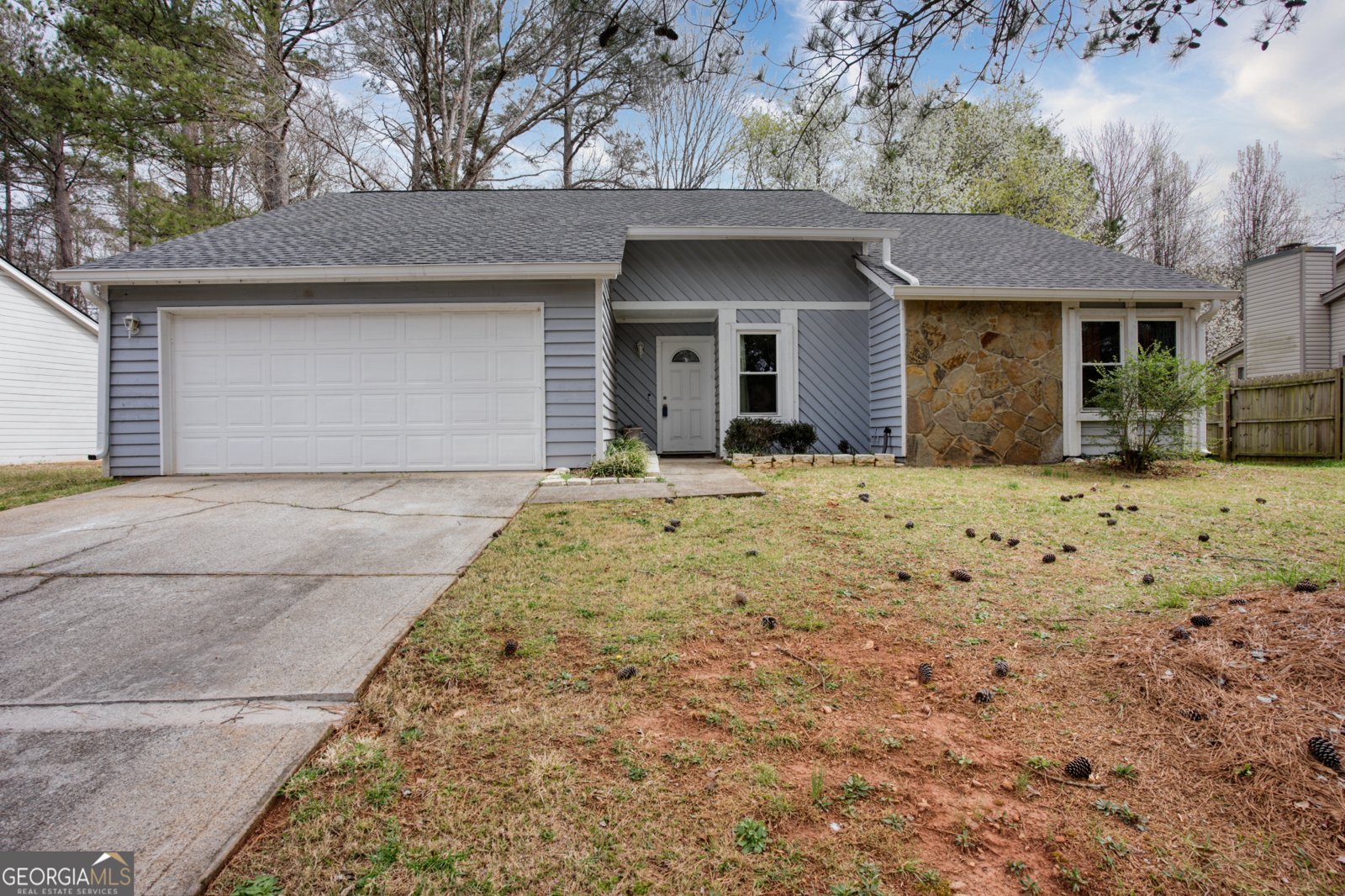 4938 Terrace Green Trace Stone Mountain - 1