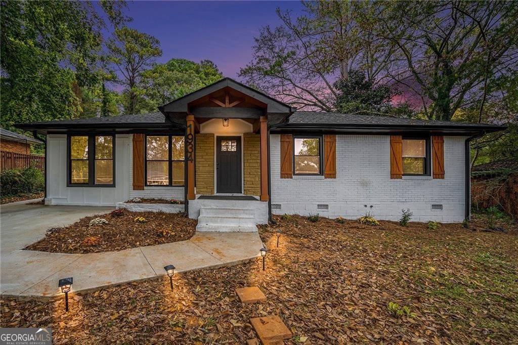 1934 Pinedale Place Decatur - 1