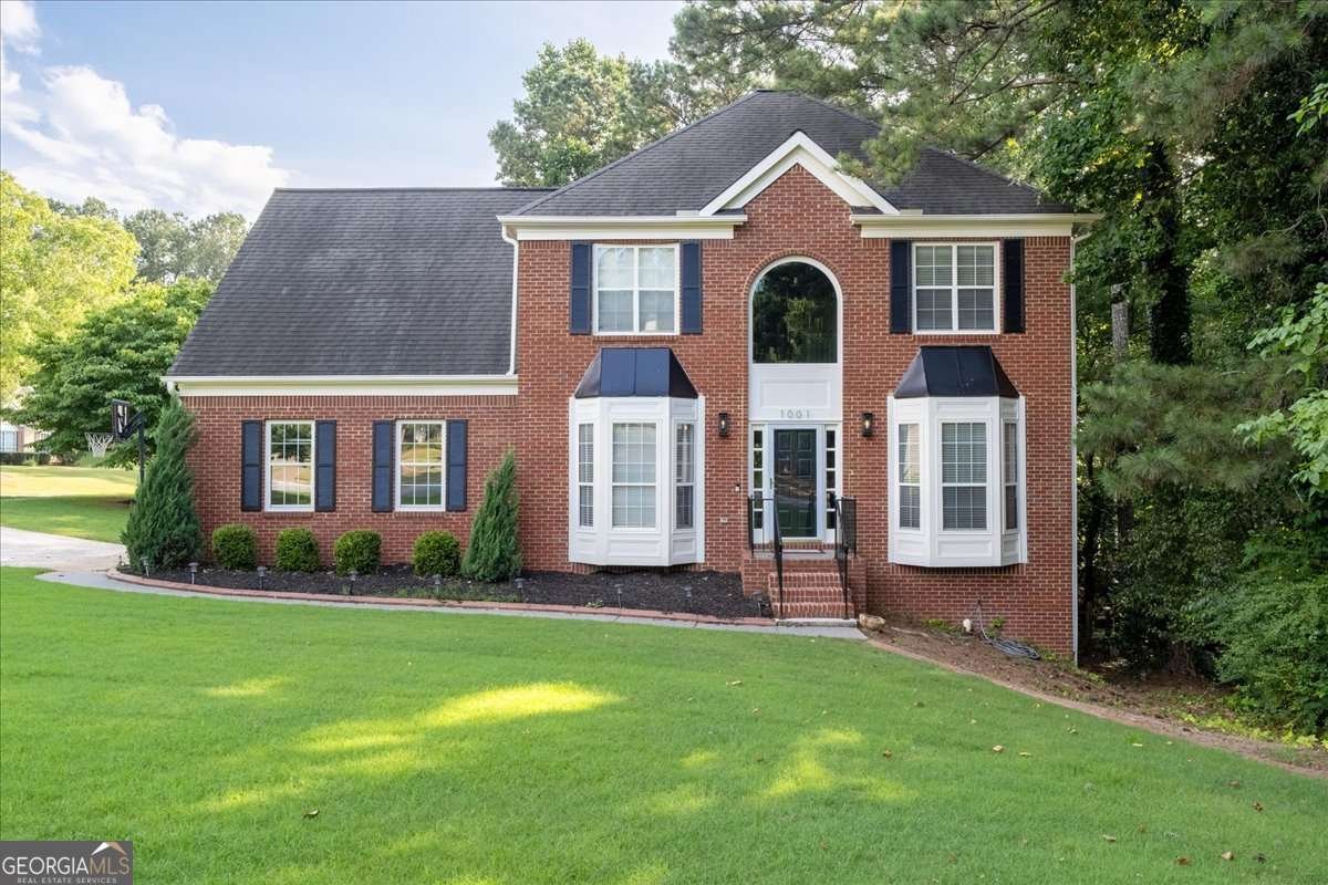 1001 Braelin Court Woodstock - 1