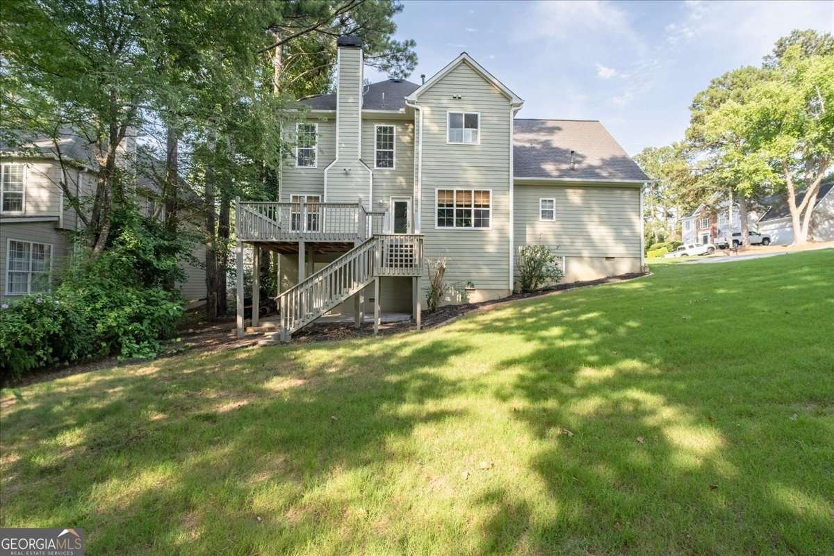 1001 Braelin Court Woodstock - 34