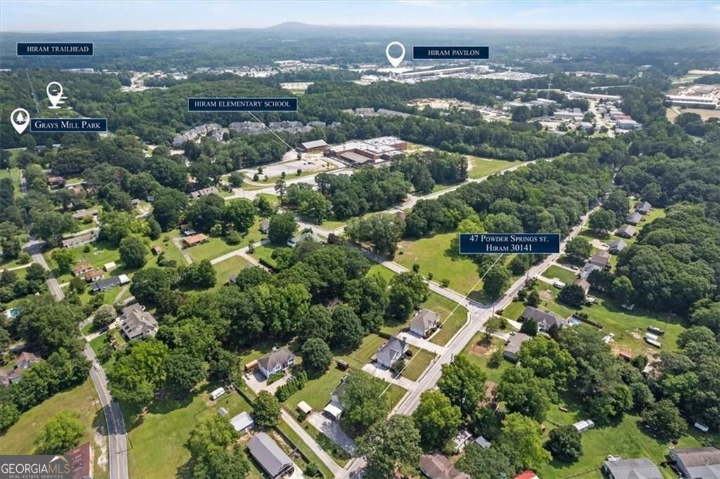 47 Powder Springs Street Hiram - 4