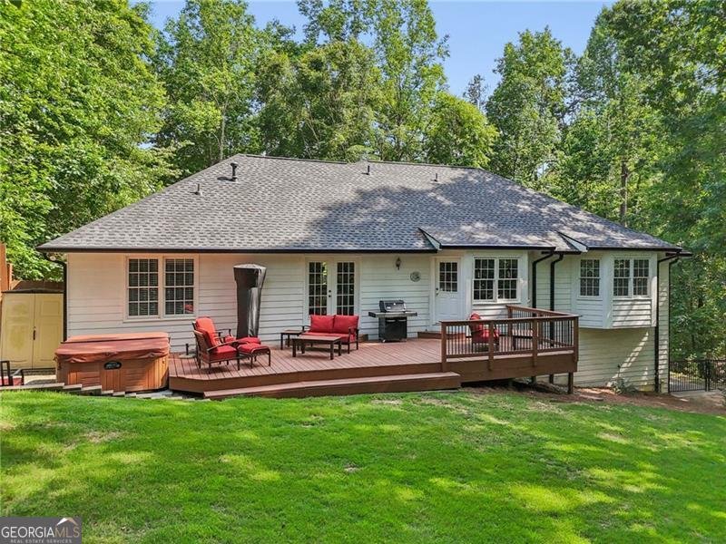 6030 Terrace Lake Point Flowery Branch - 89