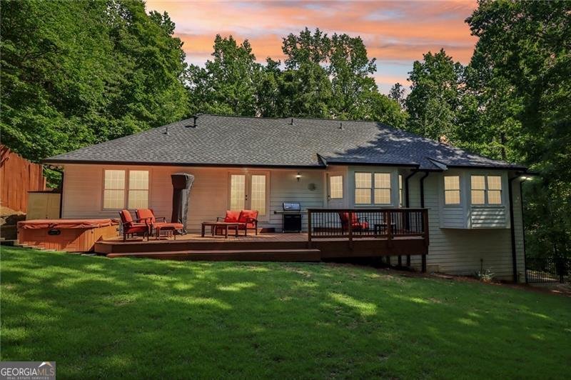 6030 Terrace Lake Point Flowery Branch - 93