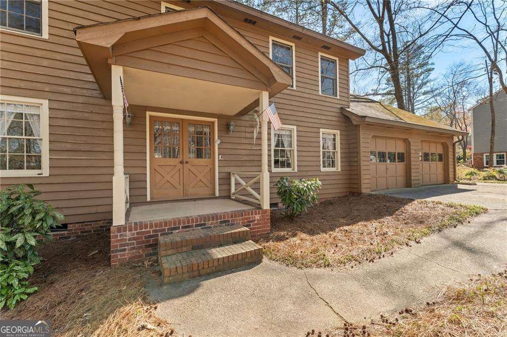 4354 Revere Circle Marietta - 1
