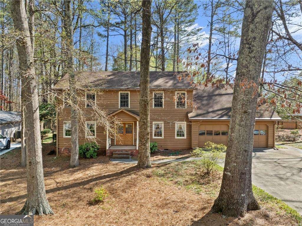 4354 Revere Circle Marietta - 2