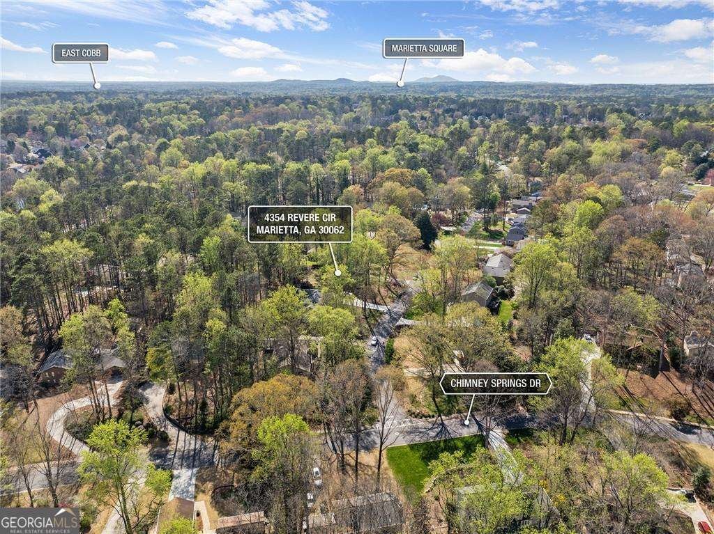 4354 Revere Circle Marietta - 27