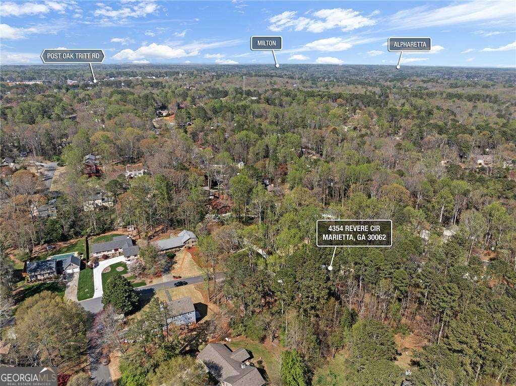 4354 Revere Circle Marietta - 28