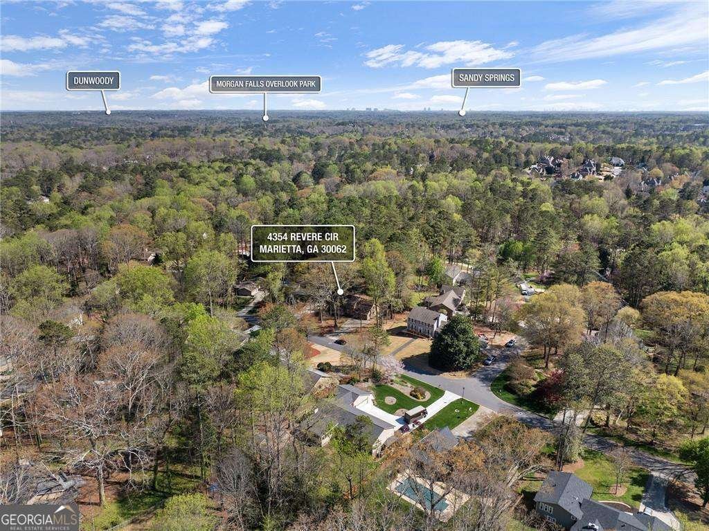 4354 Revere Circle Marietta - 29