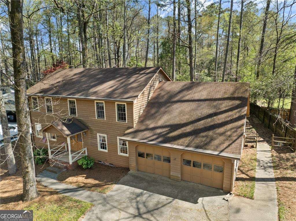 4354 Revere Circle Marietta - 30