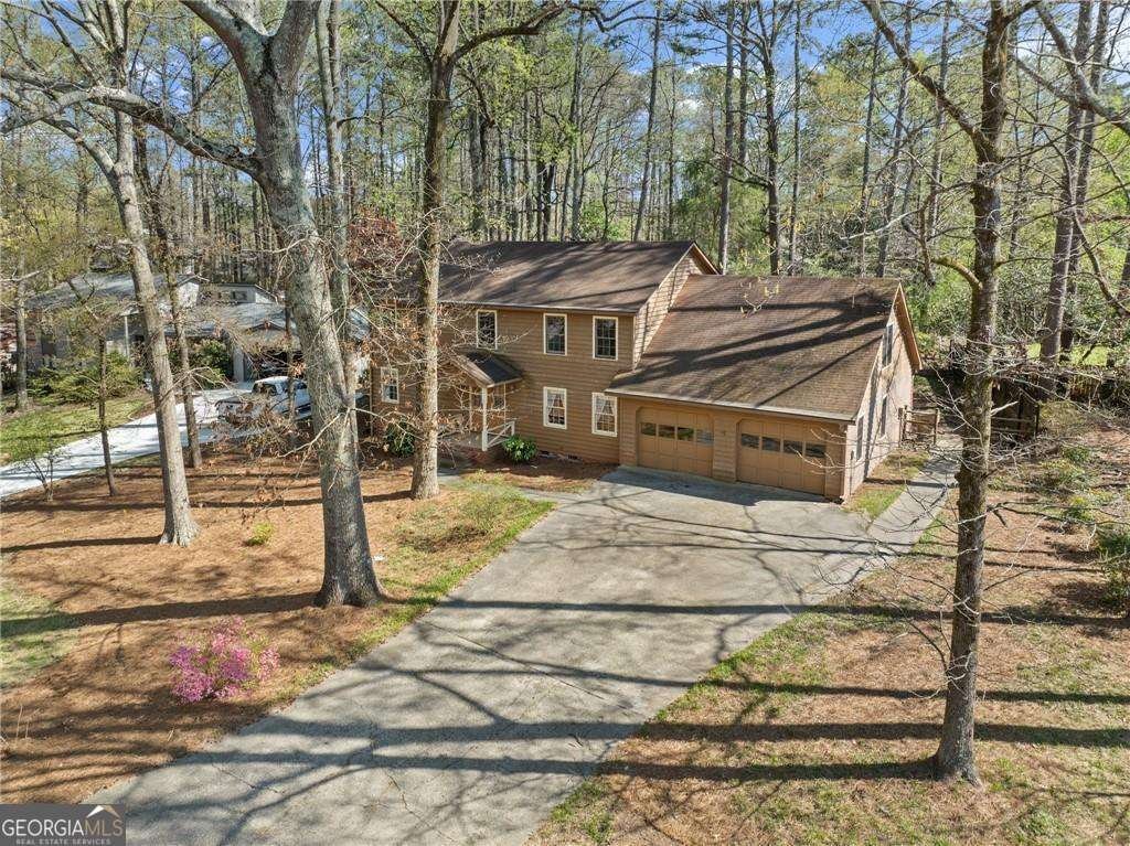 4354 Revere Circle Marietta - 32