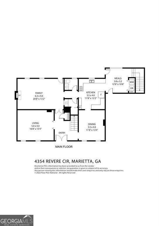 4354 Revere Circle Marietta - 39