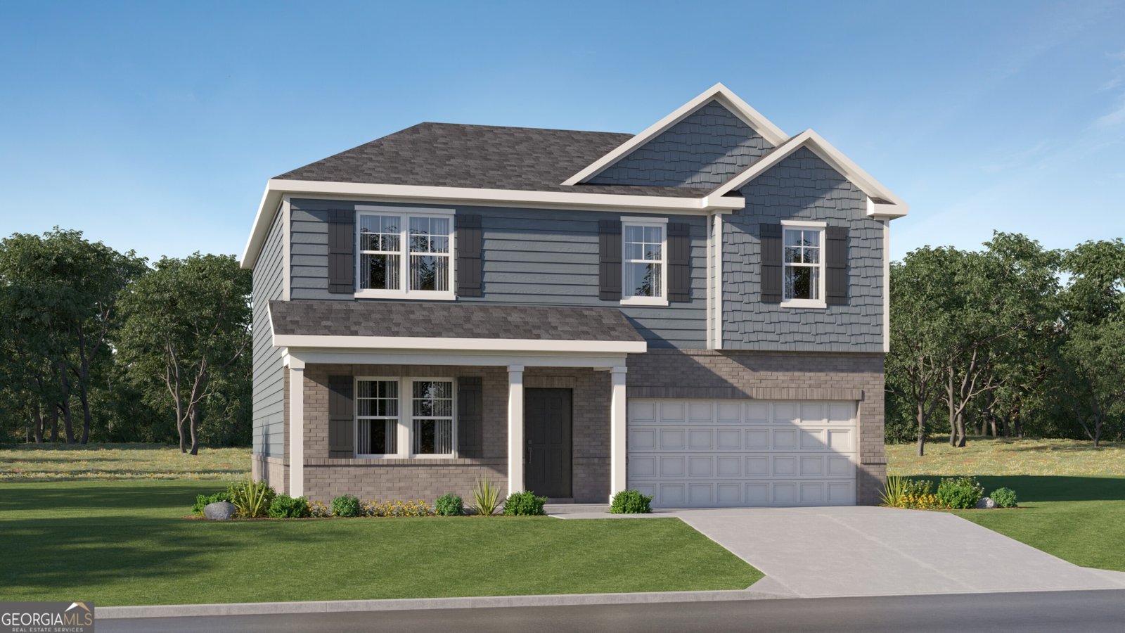 221 Paisley Way Locust Grove - 1