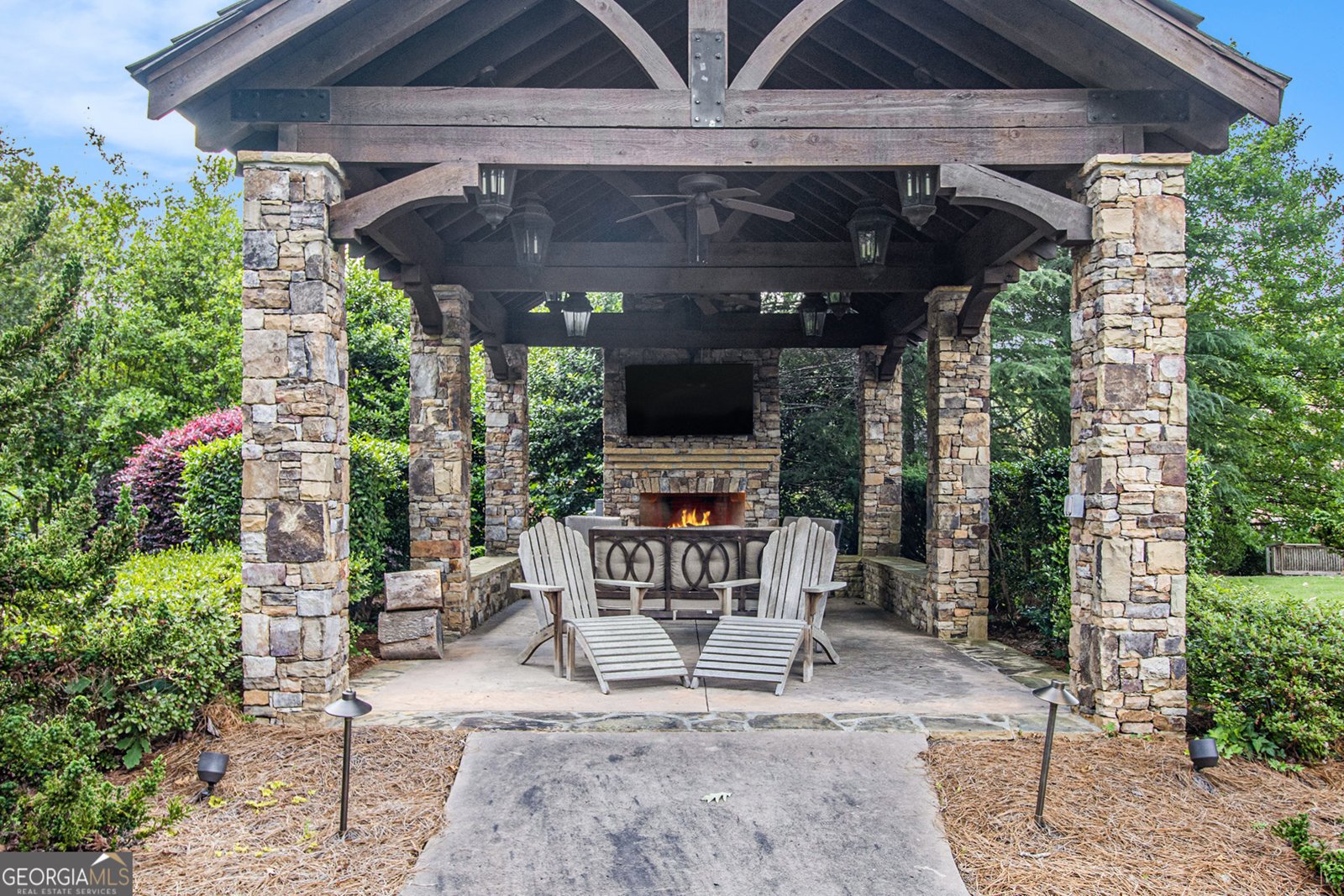 3015 Southmoor Trace Roswell - 38