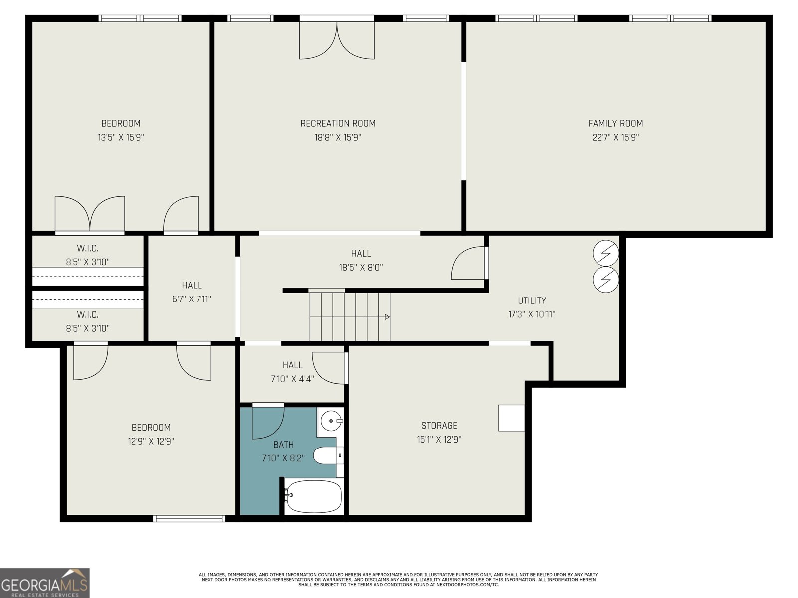 3015 Southmoor Trace Roswell - 5