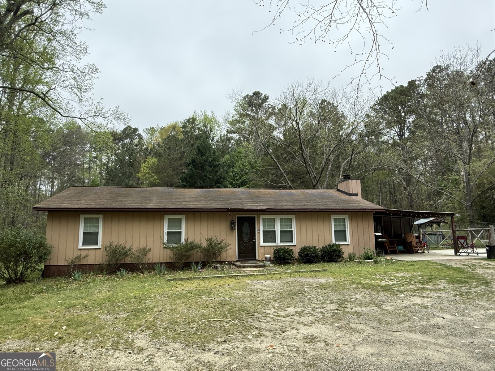 4389 & 4381 Campbell Road Snellville - 2