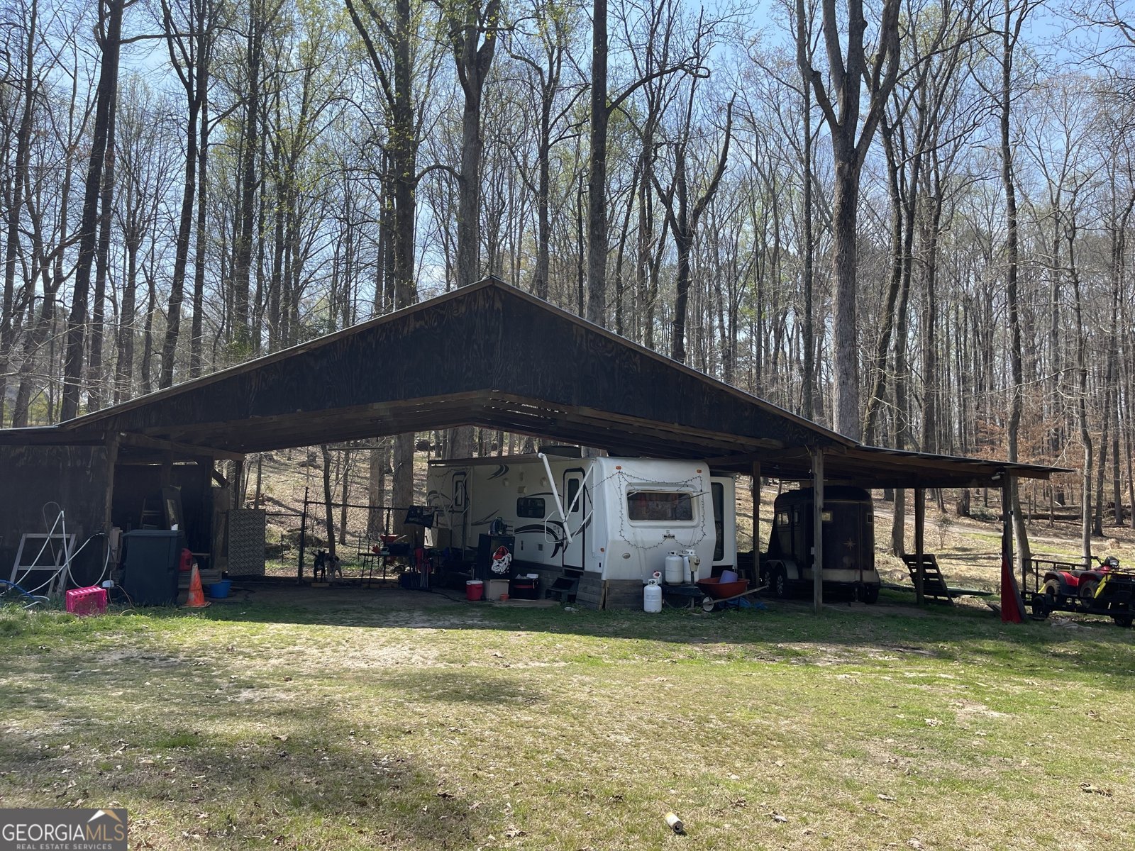 4389 & 4381 Campbell Road Snellville - 4