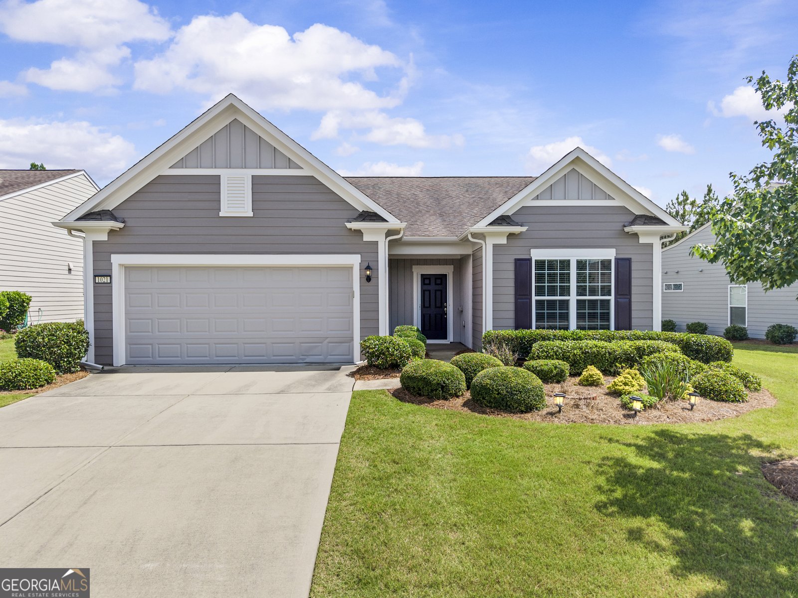 1021 Branch Creek Way Greensboro - 1