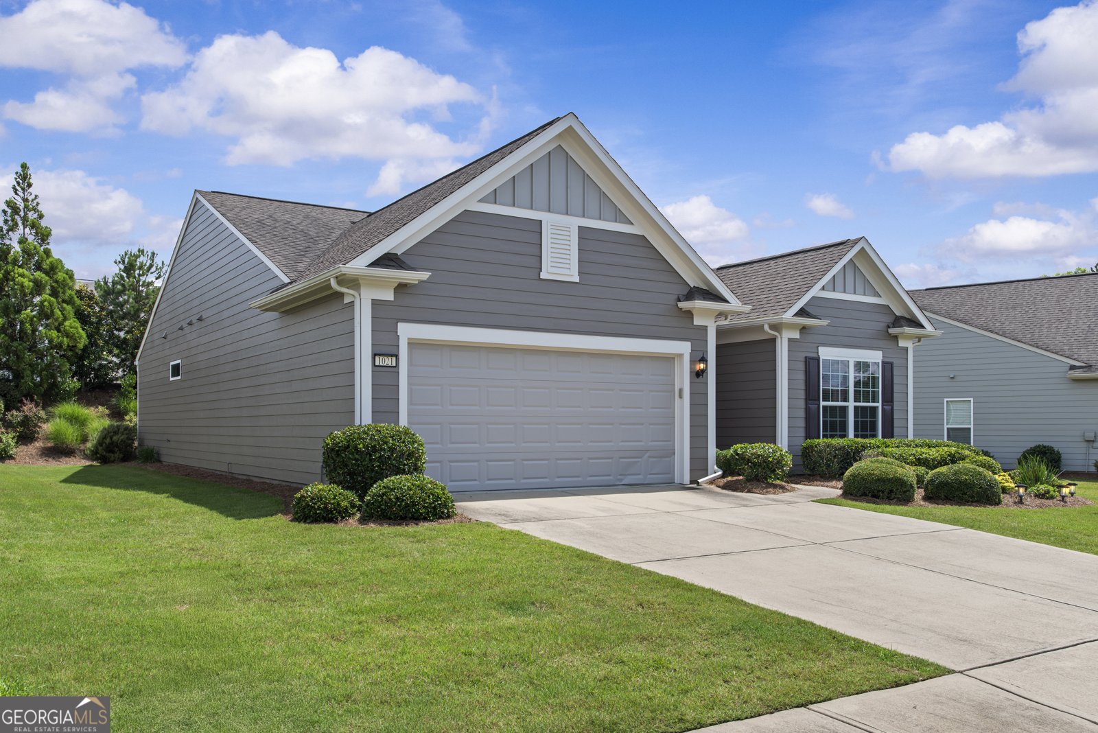 1021 Branch Creek Way Greensboro - 3