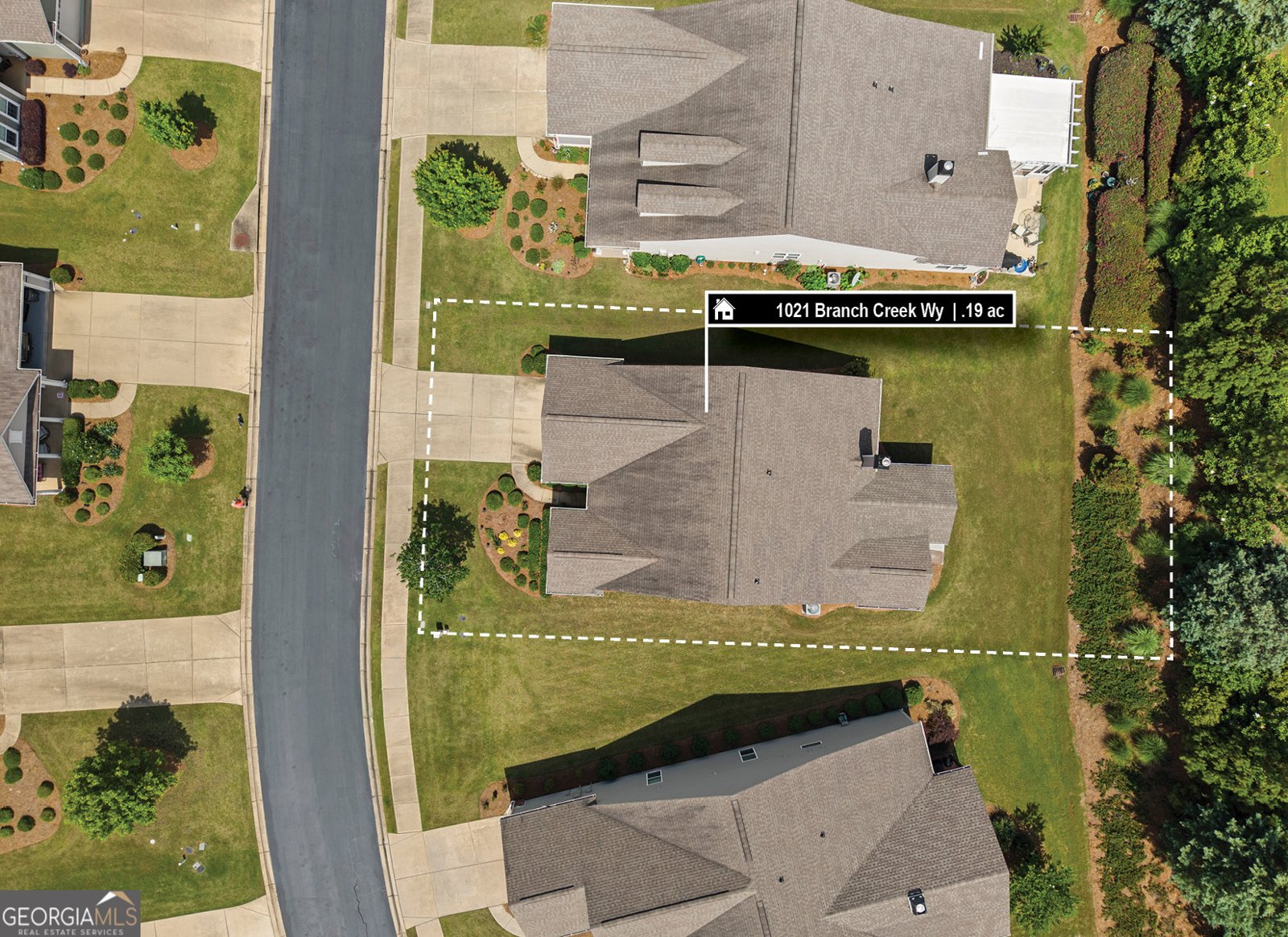 1021 Branch Creek Way Greensboro - 43