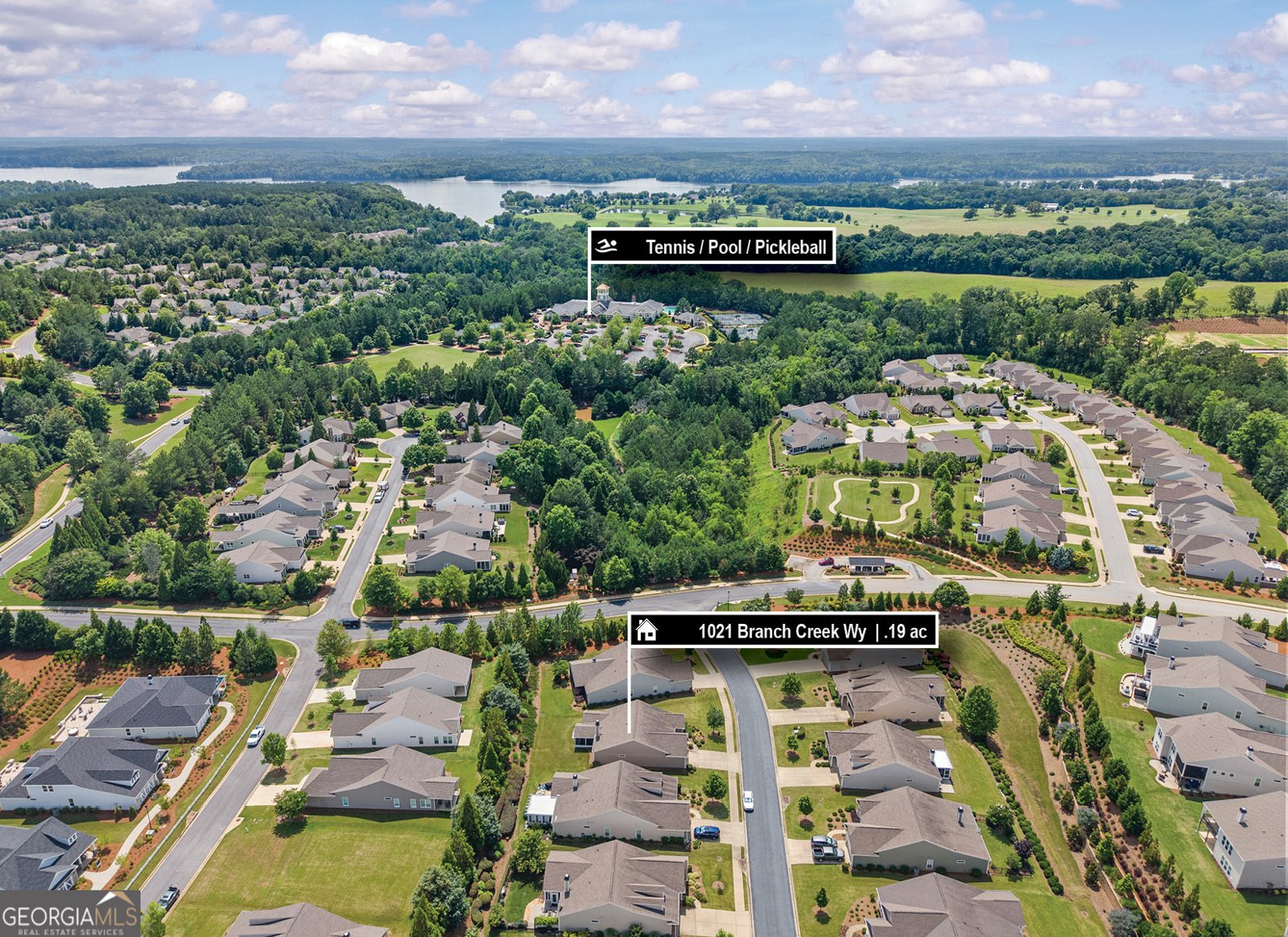 1021 Branch Creek Way Greensboro - 44