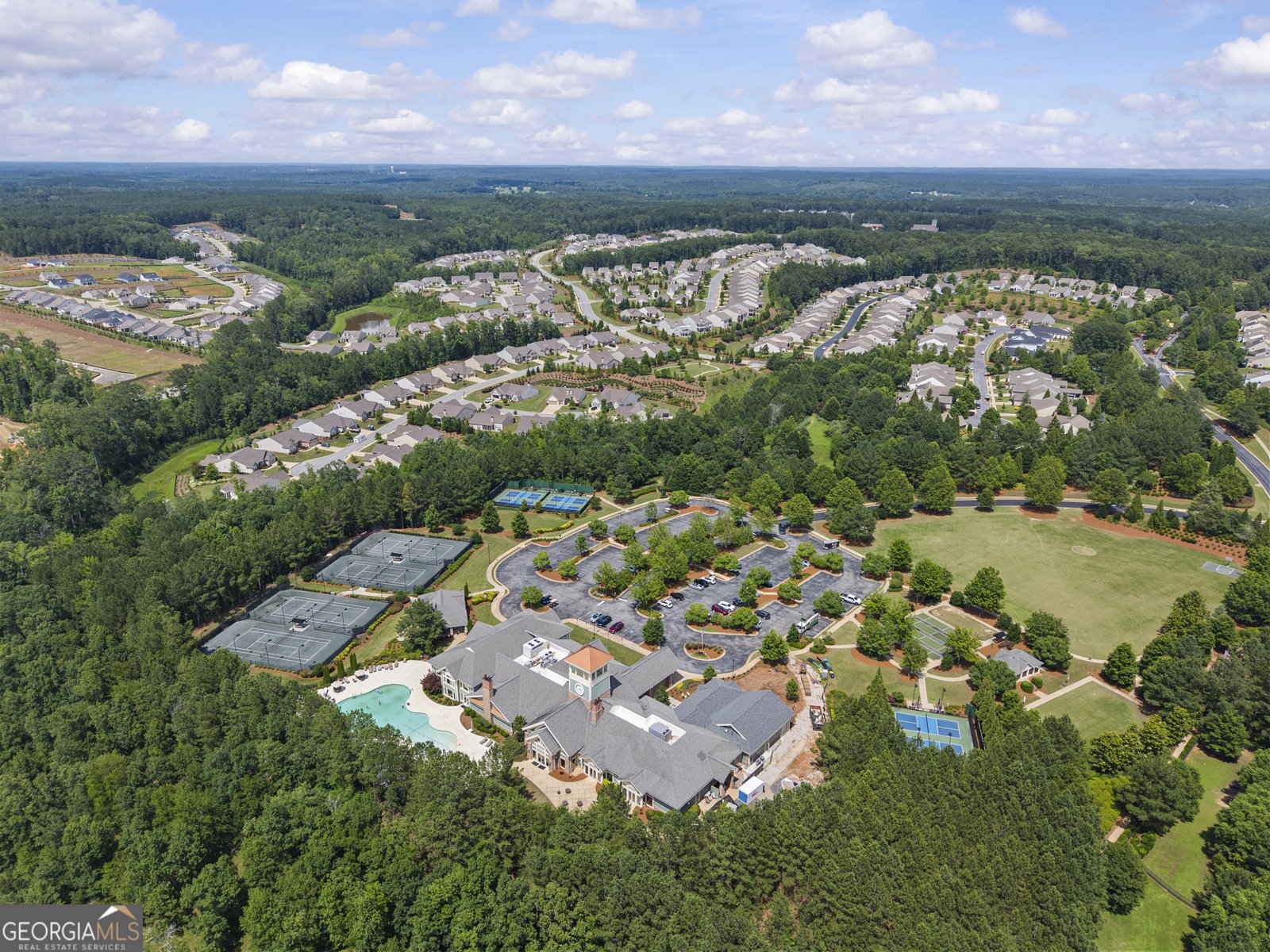 1021 Branch Creek Way Greensboro - 46