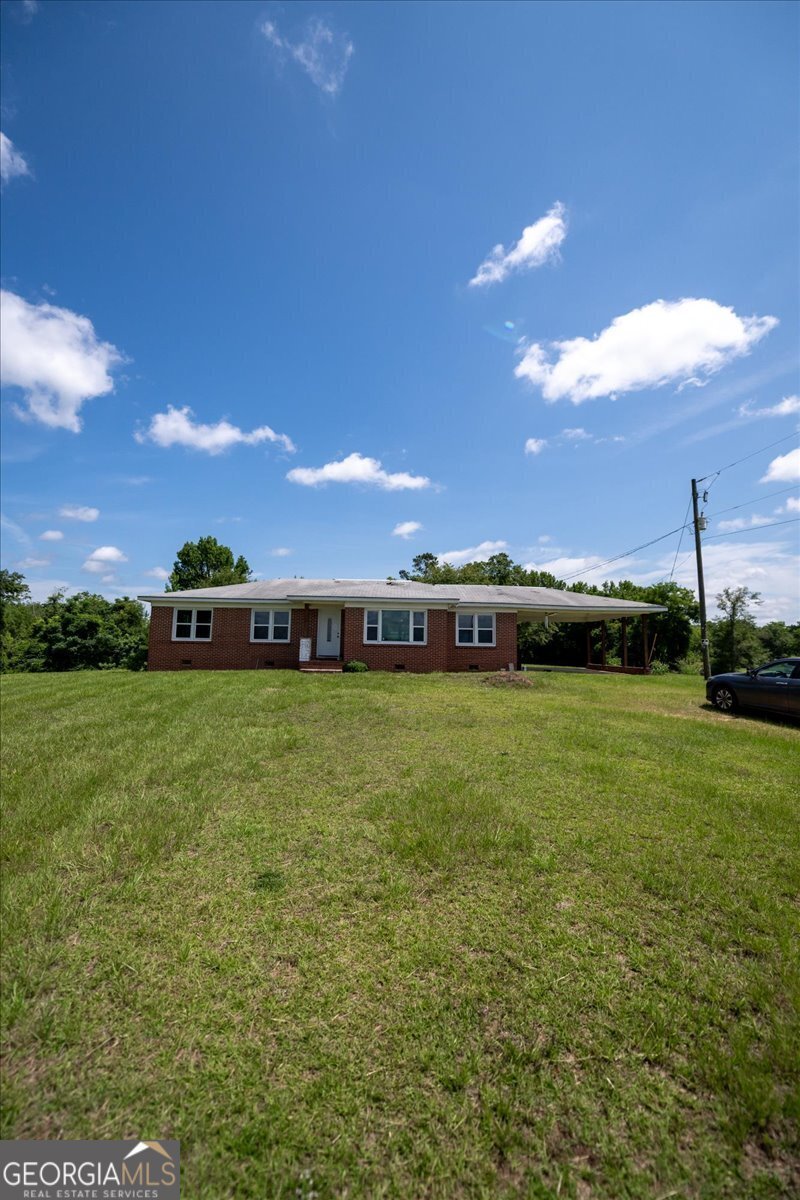 624 Perry Highway Hawkinsville - 1