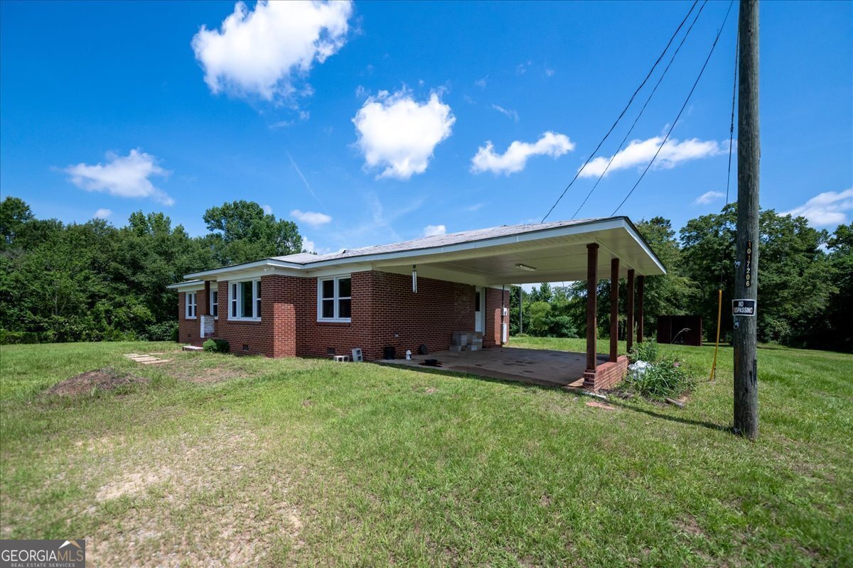 624 Perry Highway Hawkinsville - 28