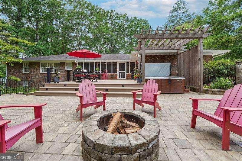 1135 Timberland Drive Marietta - 25