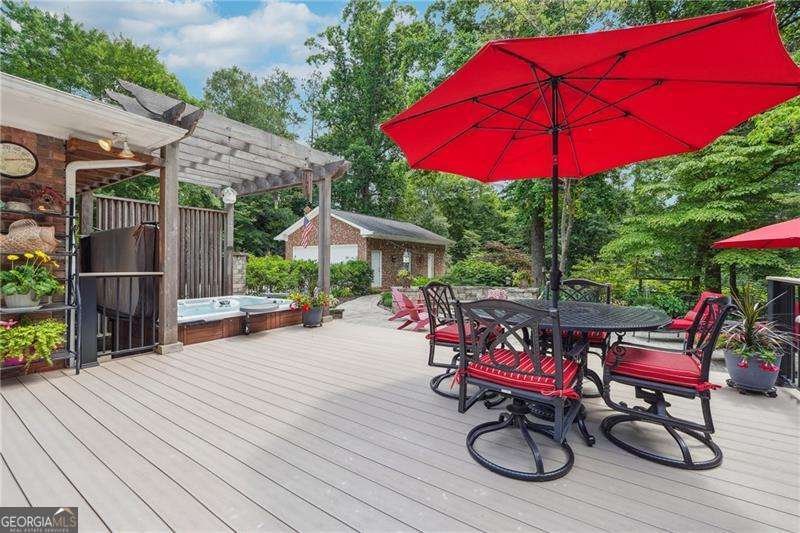 1135 Timberland Drive Marietta - 27