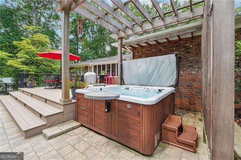 1135 Timberland Drive Marietta - 28