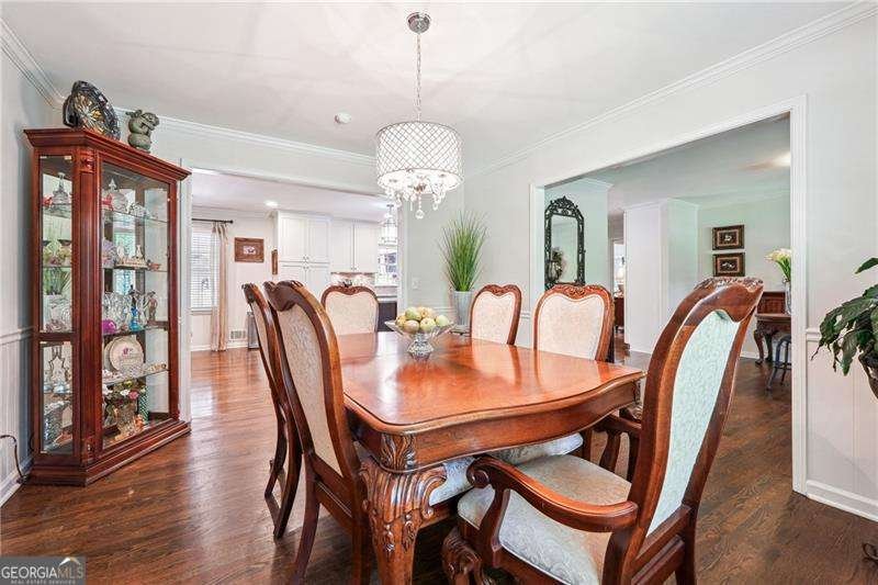 1135 Timberland Drive Marietta - 3