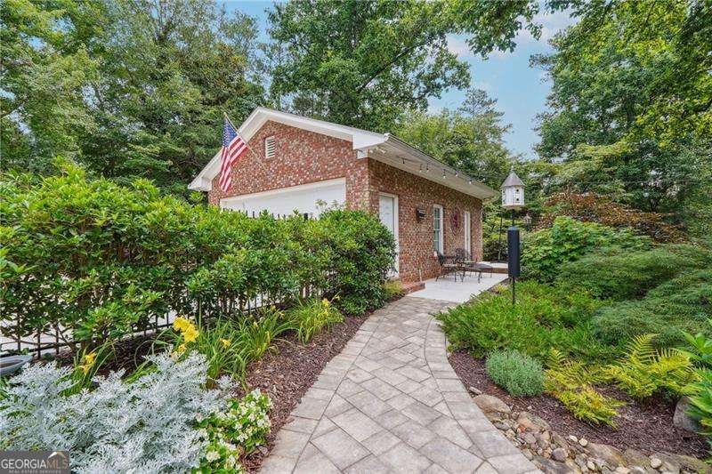 1135 Timberland Drive Marietta - 32