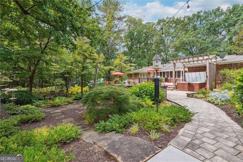 1135 Timberland Drive Marietta - 33
